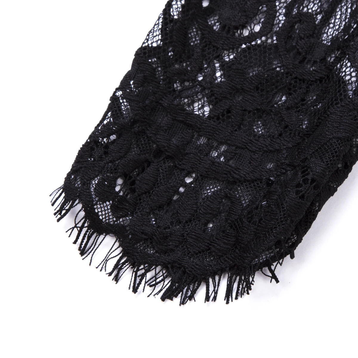 Hirogin Womens Blouse Hot Long Sleeve Deep V-Neck Lace High Quality Howlow Out Bodycon Party Tops Solid Black
Hirogin Womens Blouse Hot Long Sleeve Deep V-Neck Lace High Quality Howlow Out Bodycon Party Tops Solid Black