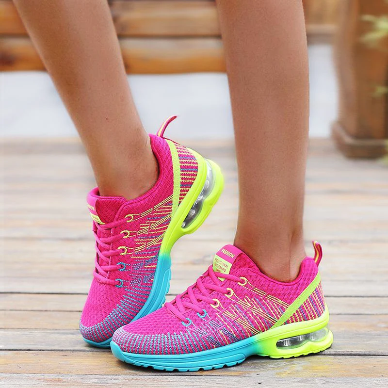 Women's Sneakers Mesh Breathable Women's Casual Shoes Lace-Up Woman Vulcanize Shoes Comfortable Ladies Sneakers Zapatos De Mujer
Women's Sneakers Mesh Breathable Women's Casual Shoes Lace-Up Woman Vulcanize Shoes Comfortable Ladies Sneakers Zapatos De Mujer