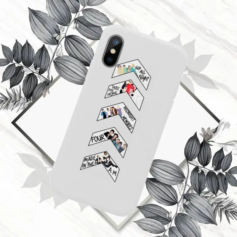 Harry Styles Love On Tour Phone Case White Candy Color for iPhone 11 12 mini pro XS MAX 8 7 6 6S Plus X SE 2020 XR
Harry Styles Love On Tour Phone Case White Candy Color for iPhone 11 12 mini pro XS MAX 8 7 6 6S Plus X SE 2020 XR