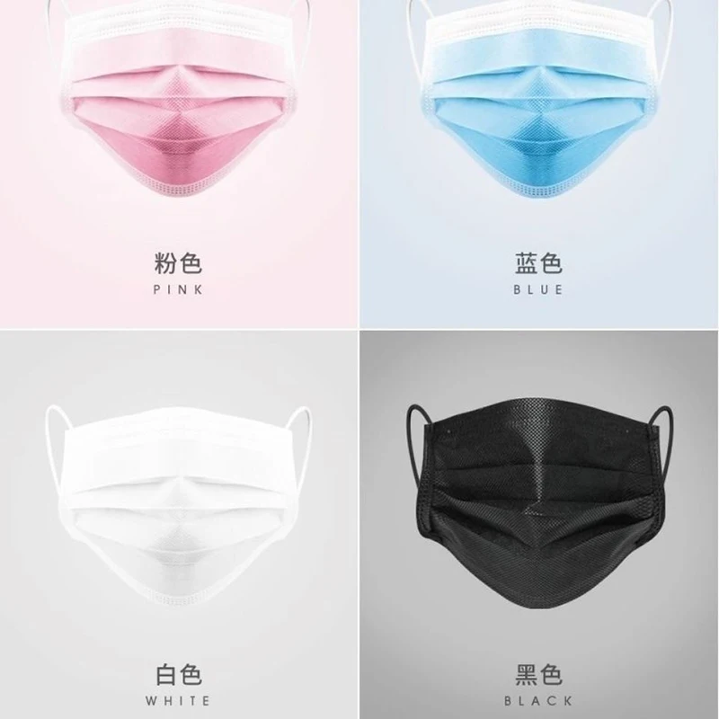 Daily masks Disposable Protective Face Mask mascarillas 3 Layer Non Woven Mouth Masks Dustproof Earloop For Protection Masks
Daily masks Disposable Protective Face Mask mascarillas 3 Layer Non Woven Mouth Masks Dustproof Earloop For Protection Masks