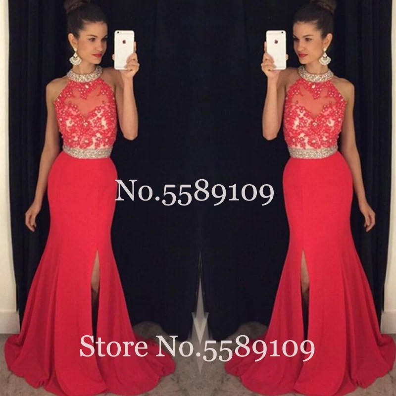Red Evening Dresses Scoop Girl Women Appliques Beads Saudi Arabic Muslim Special Occasion Evening Formal Party Gown Dresses
Red Evening Dresses Scoop Girl Women Appliques Beads Saudi Arabic Muslim Special Occasion Evening Formal Party Gown Dresses