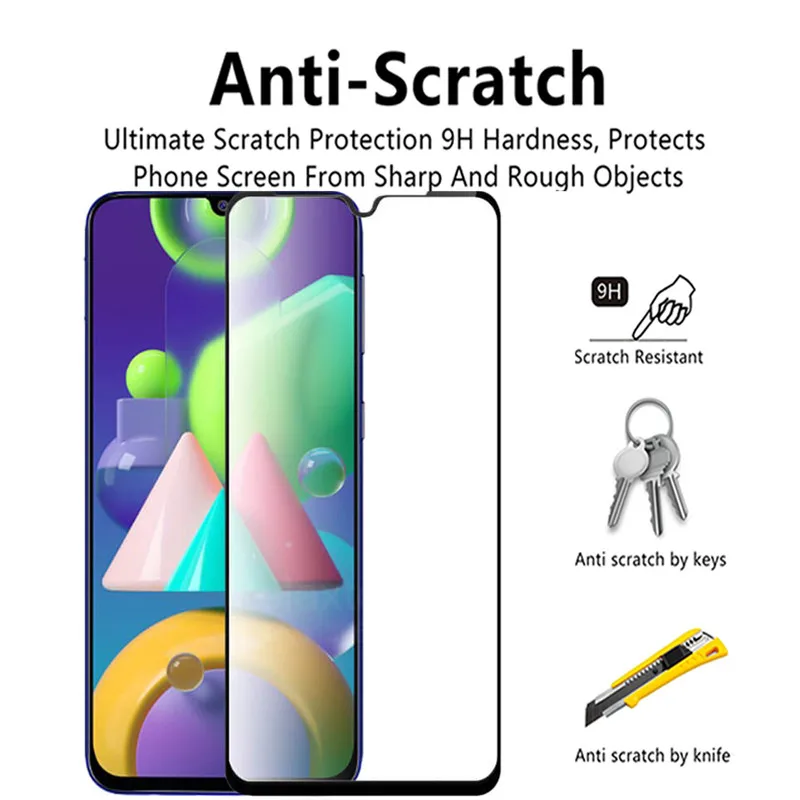 full glue tempered glass for samsung m21 glass For samsung Galaxy m21 21 m 21 screen protector lens protective Film samsun m21
full glue tempered glass for samsung m21 glass For samsung Galaxy m21 21 m 21 screen protector lens protective Film samsun m21