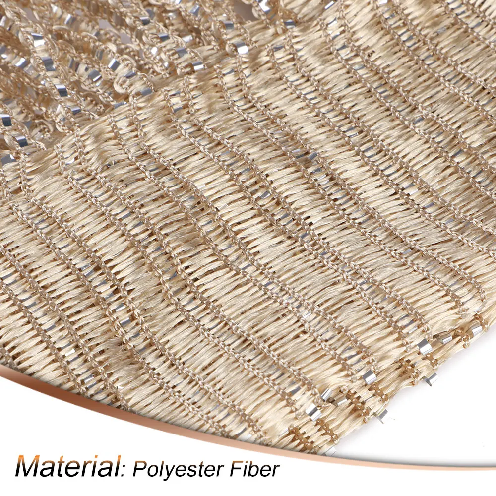 100x200cm Curtain Shiny Tassel Line Living Room Curtains String Door Divider Drape Living Room Decor Valance Home Decoration
100x200cm Curtain Shiny Tassel Line Living Room Curtains String Door Divider Drape Living Room Decor Valance Home Decoration