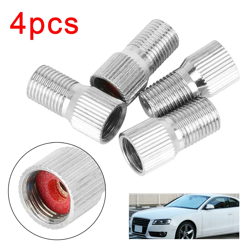 4 Pcs Bicycle Aluminum Alloy Method French Mouth To The United States Mouth French Pure Copper Adapter Aluminum Straight Grain
4 Pcs Bicycle Aluminum Alloy Method French Mouth To The United States Mouth French Pure Copper Adapter Aluminum Straight Grain