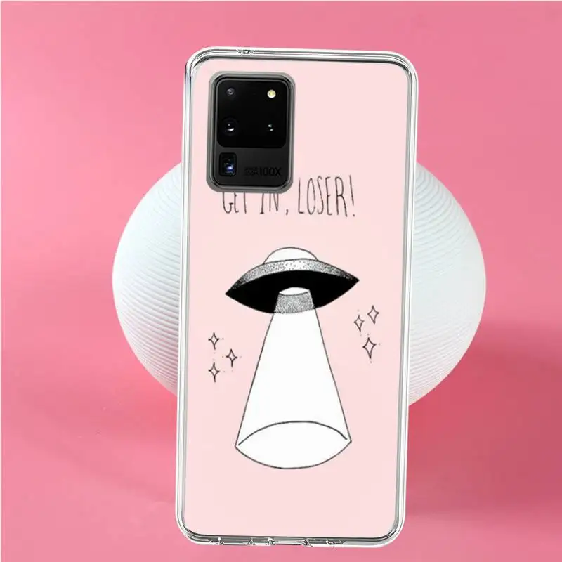 UFO Space Phone Case For Samsung S6 S7 S7 edge S8 S8 Plus S9 S9 Plus S10 S10 plus S10 E(lite)
UFO Space Phone Case For Samsung S6 S7 S7 edge S8 S8 Plus S9 S9 Plus S10 S10 plus S10 E(lite)
