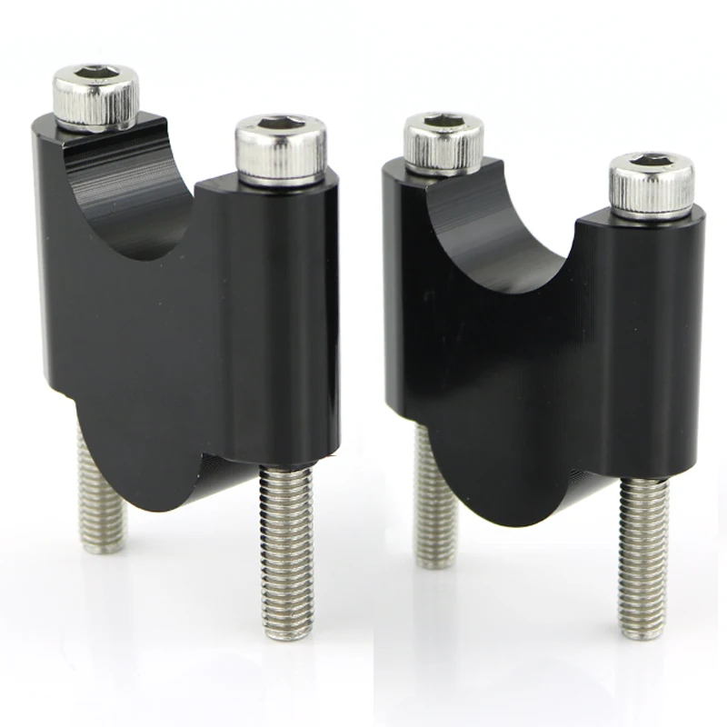 7/8" 22mm Motorcycle Mounting Handlebar Fat Bar Risers For Kawasaki Versys-X 250 300 KLE500 ER-5 Z125 Z250 KX65
7/8" 22mm Motorcycle Mounting Handlebar Fat Bar Risers For Kawasaki Versys-X 250 300 KLE500 ER-5 Z125 Z250 KX65