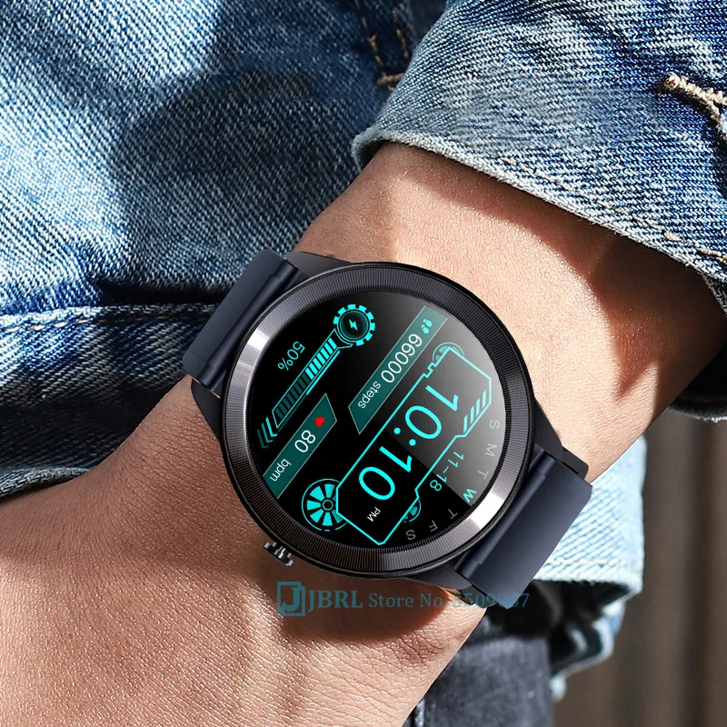 New 2021Smartwatch Men Women Full Touch Smart Watch Fitness Tracker Bluetooth waterproof Smart Clock For Android IOS Smart-watch
New 2021Smartwatch Men Women Full Touch Smart Watch Fitness Tracker Bluetooth waterproof Smart Clock For Android IOS Smart-watch