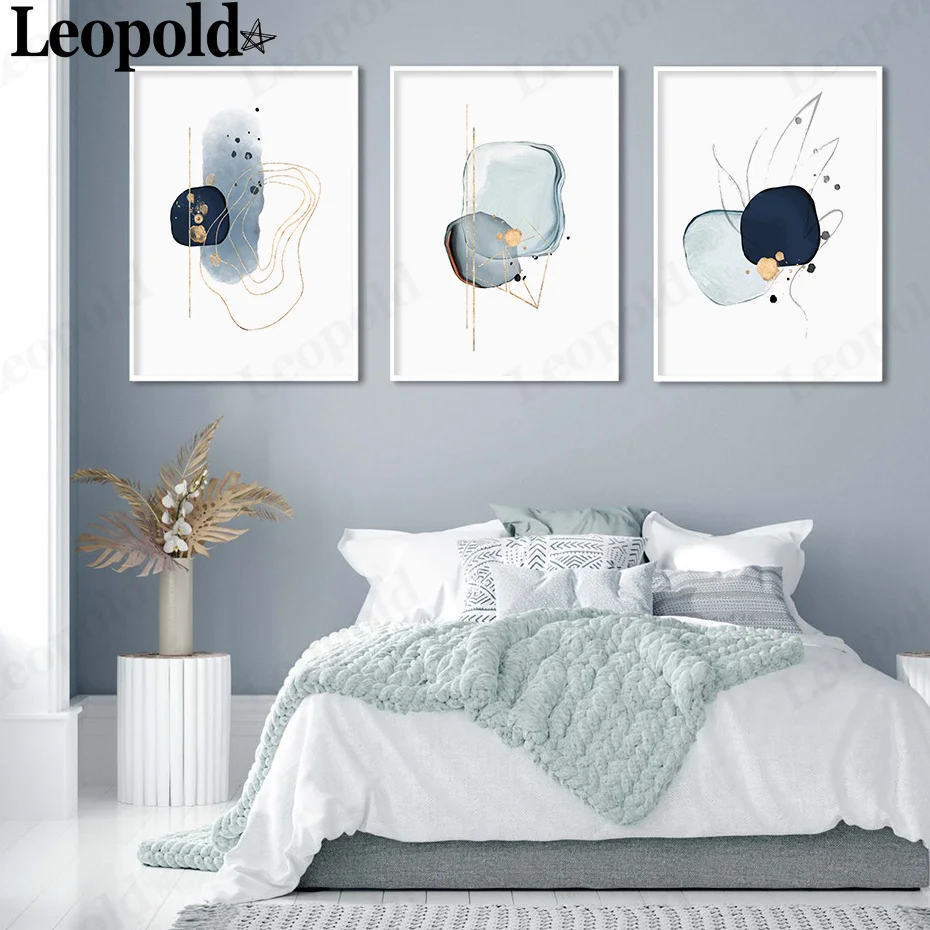 Modern Abstract Line Color Block Canvas Painting Simple Blue Sketch Painting Wall Art Nordic Home Room Decoration Accessories
Modern Abstract Line Color Block Canvas Painting Simple Blue Sketch Painting Wall Art Nordic Home Room Decoration Accessories