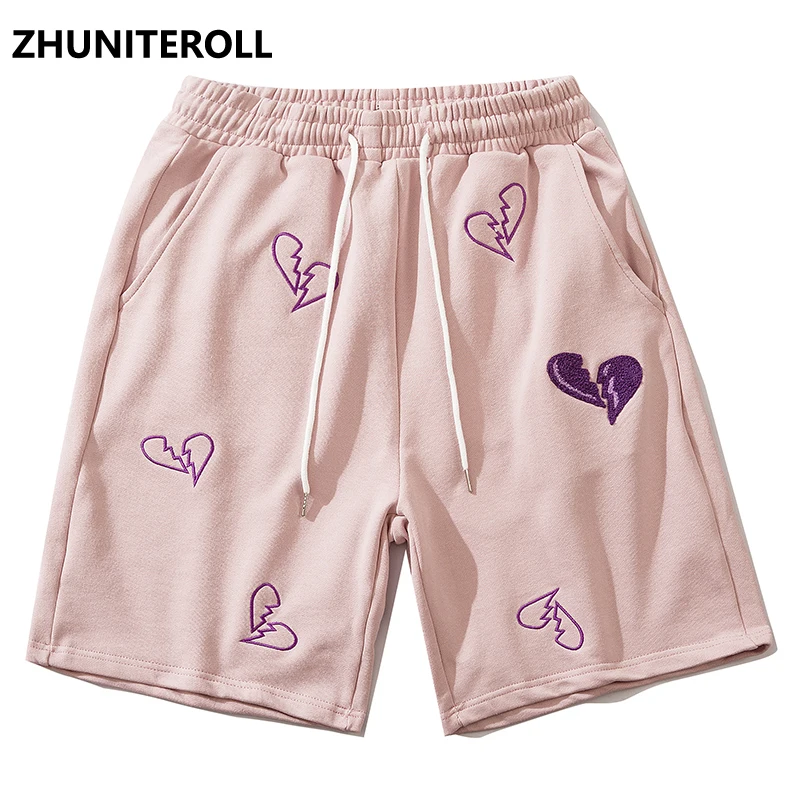 Heart Embroidery Kanji Shorts Men Elastic Streetwear Shorts Hip Hop Harajuku Jogger Shorts Summer Fashion Track Short Sweatpant
Heart Embroidery Kanji Shorts Men Elastic Streetwear Shorts Hip Hop Harajuku Jogger Shorts Summer Fashion Track Short Sweatpant