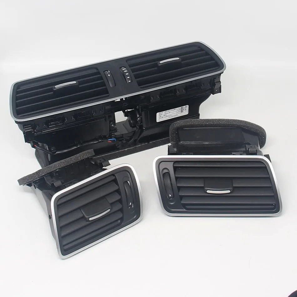 QDPATRICK A/C Air Vent Center Console 3AA971315 Air Condition Vents For VW Passat B6 B7 CC R36 3AB 819 701 A 3AB 819 702 A 3AD 8
QDPATRICK A/C Air Vent Center Console 3AA971315 Air Condition Vents For VW Passat B6 B7 CC R36 3AB 819 701 A 3AB 819 702 A 3AD 8