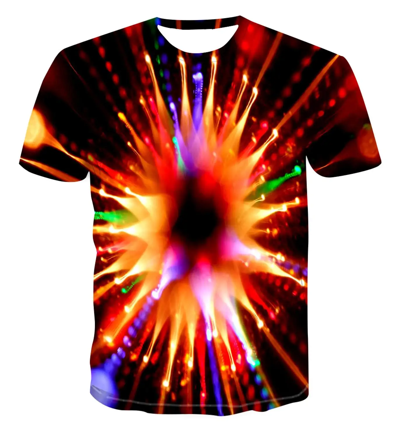 3D new printing, simple fashion, dazzling color, geometric creative design, T-shirt, men's street, cool, unique and handsome,
3D new printing, simple fashion, dazzling color, geometric creative design, T-shirt, men's street, cool, unique and handsome,