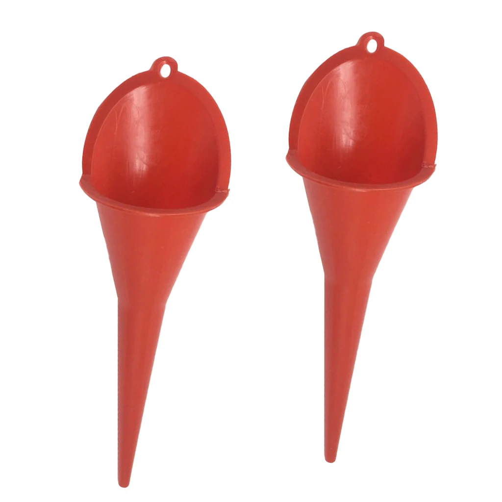 2x Multipurpose Gasoline Petrol Oil Funnel Plastic Motorcycle Funneling Tool
2x Multipurpose Gasoline Petrol Oil Funnel Plastic Motorcycle Funneling Tool