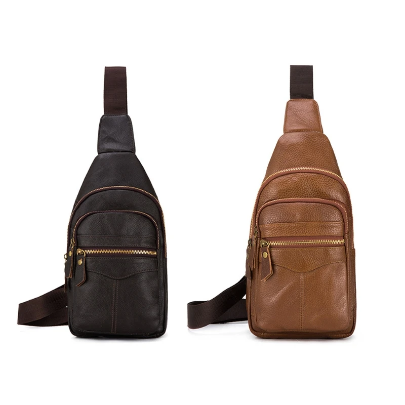 Men's Sling Bag PU Leather Chest Shoulder Crossbody Multifunction Anti Theft Outdoor Sport Purse L41B
Men's Sling Bag PU Leather Chest Shoulder Crossbody Multifunction Anti Theft Outdoor Sport Purse L41B