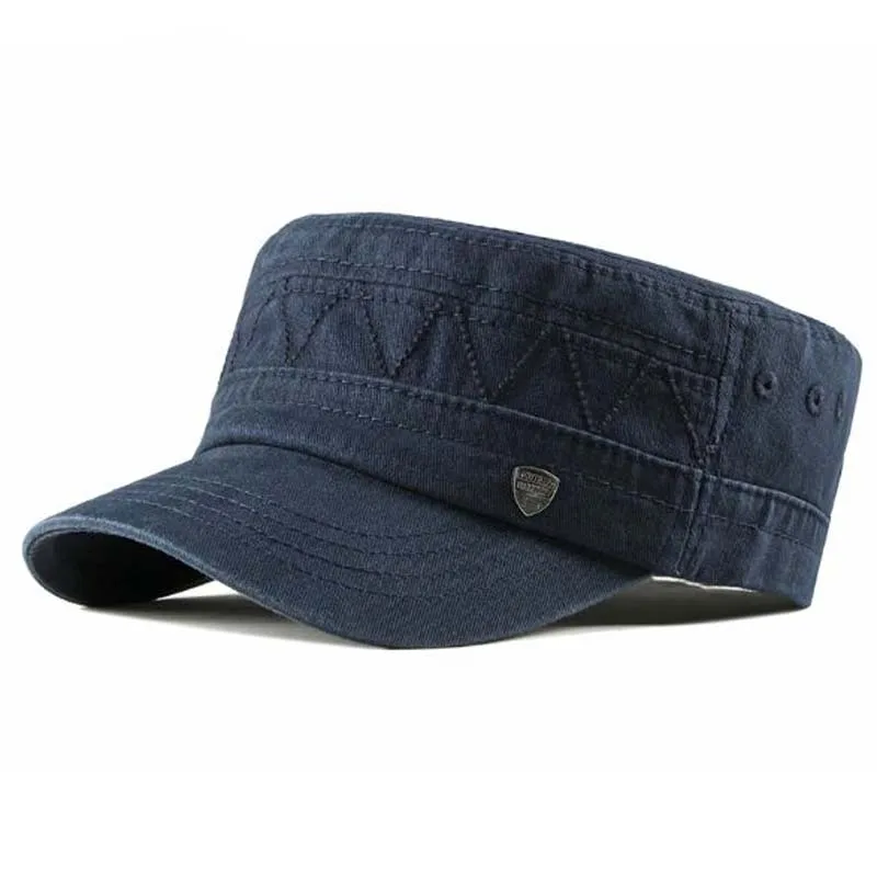 Кепка XEONGKVI, Корейская бейсболка для досуга, весна-осень, хлопковая бейсболка с плоским верхом, шапки для мужчин и женщин 
Кепка XEONGKVI, Корейская бейсболка для досуга, весна-осень, хлопковая бейсболка с плоским верхом, шапки для мужчин и женщин