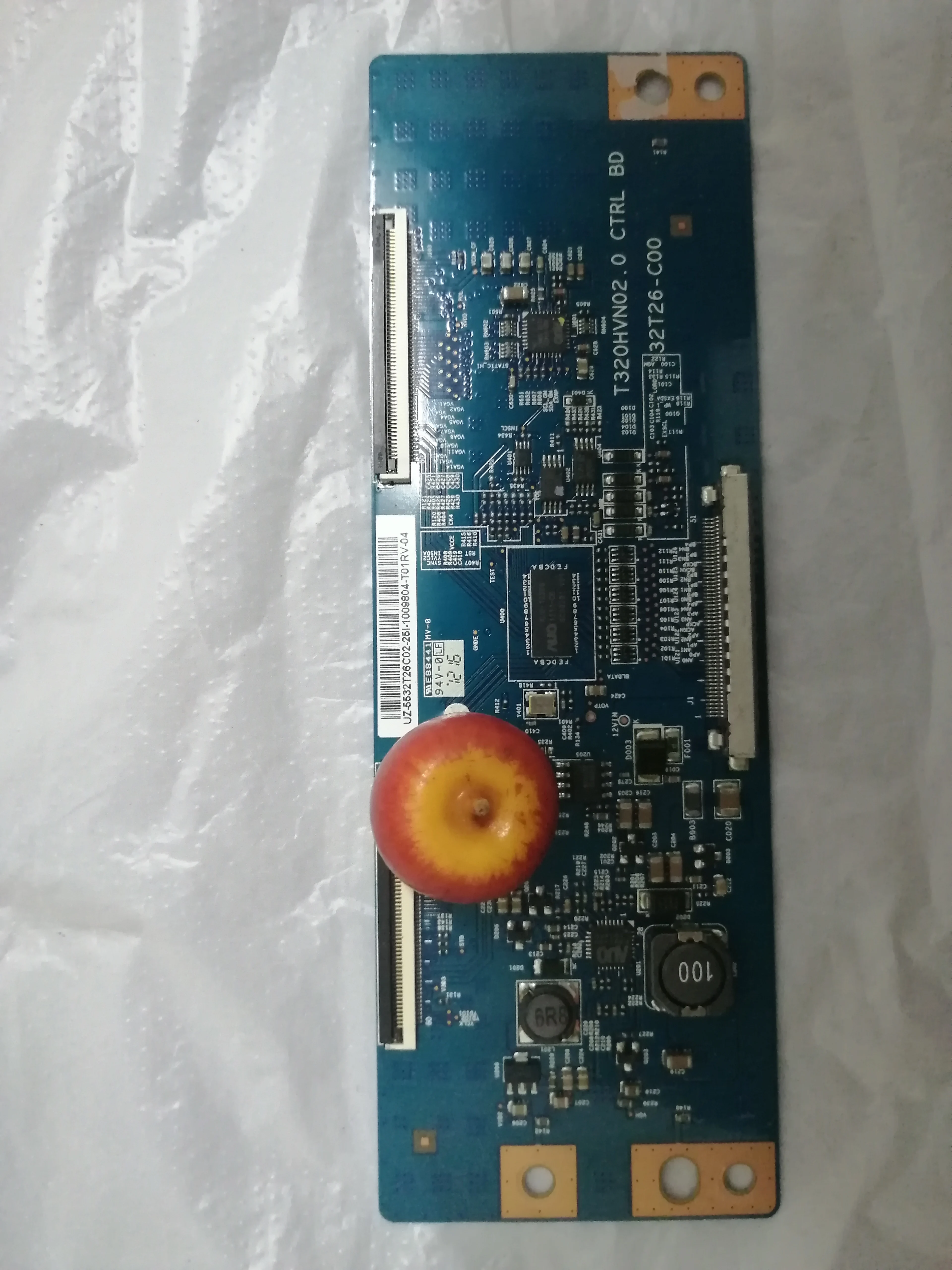 Логическая плата T320HVN02.0 32T26 C00 для/подключения к UA32EH5080R|printer logic board|boardboard board |