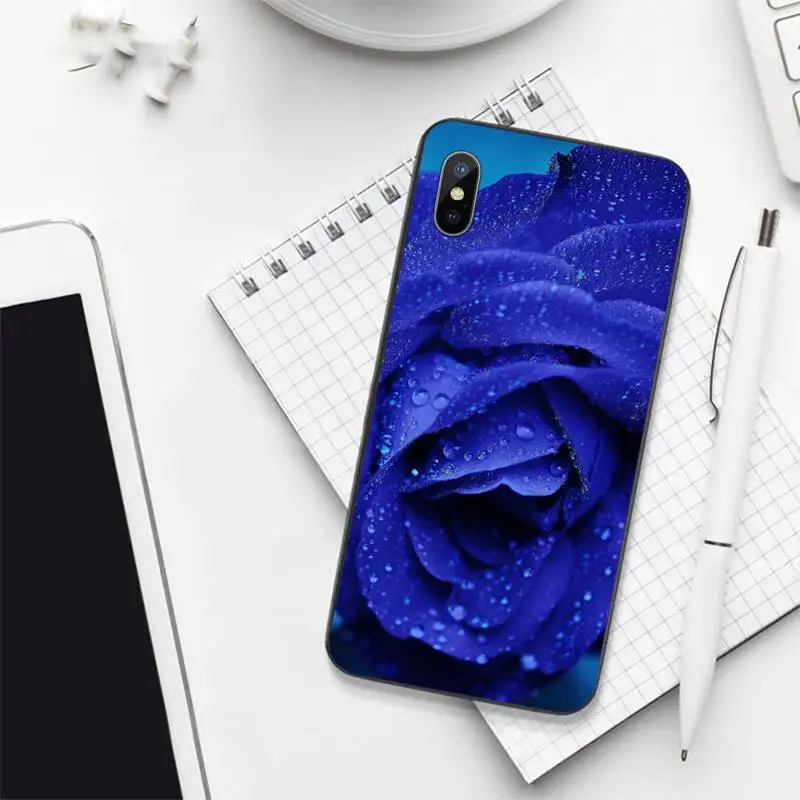 Blue rose Phone Case for iPhone 11 12 pro XS MAX 8 7 6 6S Plus X 5S SE 2020 mini
Blue rose Phone Case for iPhone 11 12 pro XS MAX 8 7 6 6S Plus X 5S SE 2020 mini