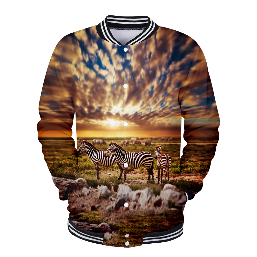 Couple Funny Animal 3D Printed Zebra Fashion Sportswear Baseball Unisex Long Sleeve Jacket Harajuku Casual Streetwear xxs-4xl
Couple Funny Animal 3D Printed Zebra Fashion Sportswear Baseball Unisex Long Sleeve Jacket Harajuku Casual Streetwear xxs-4xl