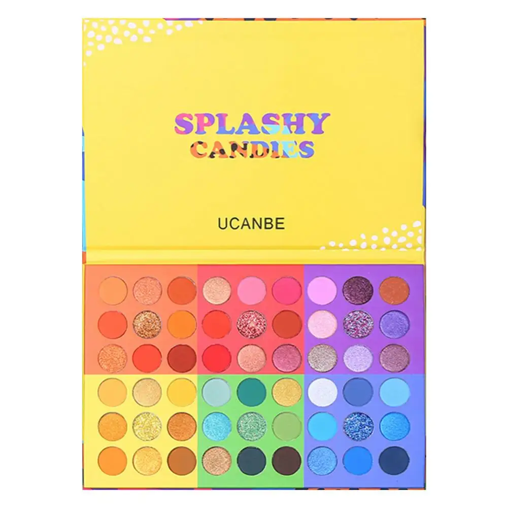 55 Colors Natural Matte Makeup Eyeshadow Palette Shimmer Matte Eyeshadow Pallete Long Lasting Waterproof Shine Eyeshadow Makeup
55 Colors Natural Matte Makeup Eyeshadow Palette Shimmer Matte Eyeshadow Pallete Long Lasting Waterproof Shine Eyeshadow Makeup