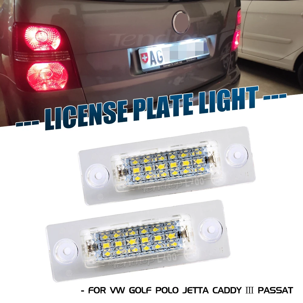 Подсветка номерного знака для VW Volkswagen Multivan Passat, вариант транспортера Caravelle, светодиодные лампы 18SMD, Белый светодиодный ОД, без ошибок
Подсветка номерного знака для VW Volkswagen Multivan Passat, вариант транспортера Caravelle, светодиодные лампы 18SMD, Белый светодиодный ОД, без ошибок