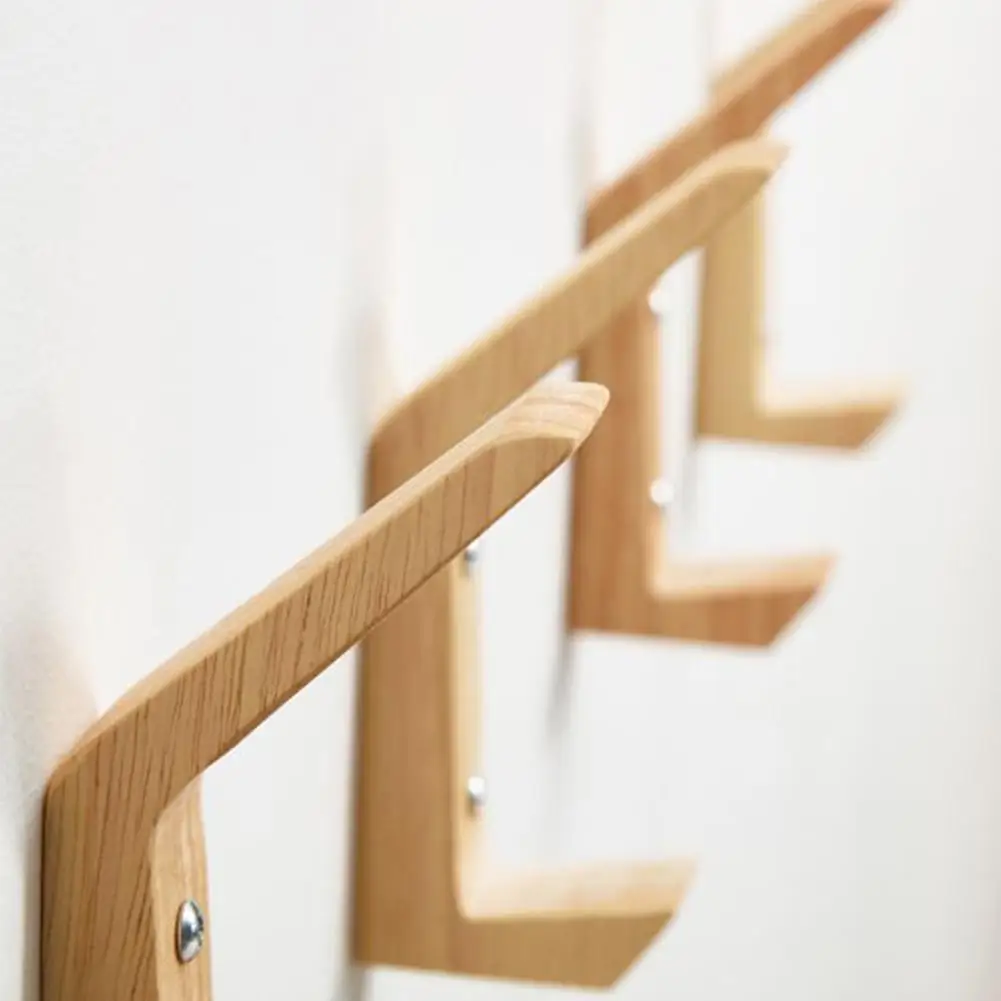 2Pcs Wood Wall Mounted Hooks Peg Coat Hat Hanger Key Holder Hanging Hooks Storage Hanger Organizer New
2Pcs Wood Wall Mounted Hooks Peg Coat Hat Hanger Key Holder Hanging Hooks Storage Hanger Organizer New