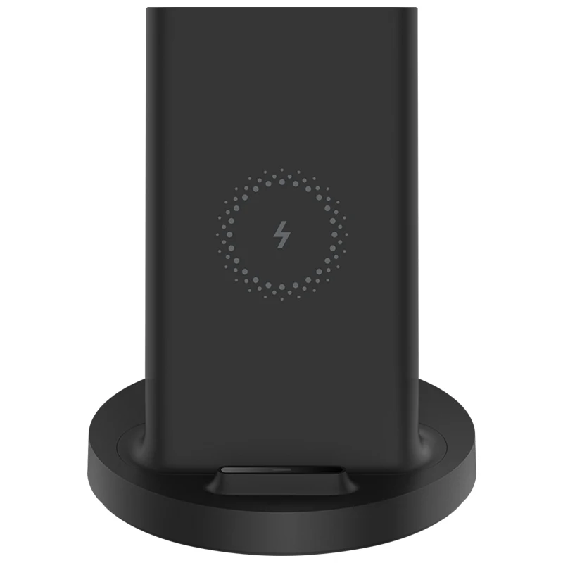 TT Xiaomi Vertical Wireless Charger Universal Fast Charge 20W Mobile Phone Charger
TT Xiaomi Vertical Wireless Charger Universal Fast Charge 20W Mobile Phone Charger