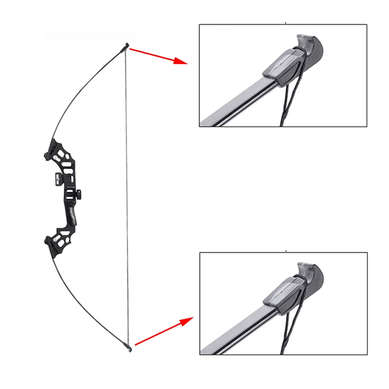 Archery Accessories Powerful Recurve Bow 40lbs TakeDown Longbow Bow for Metal Straight bow Hunting Shooting Practice
Archery Accessories Powerful Recurve Bow 40lbs TakeDown Longbow Bow for Metal Straight bow Hunting Shooting Practice