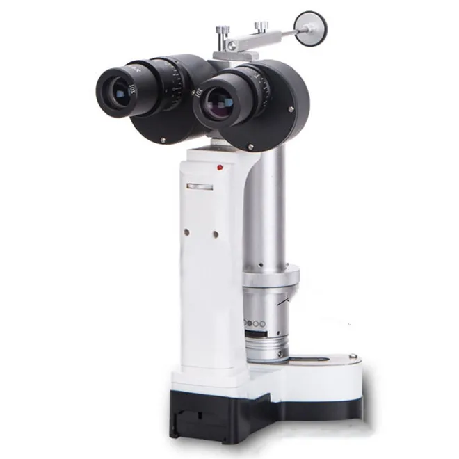 LYL-S Economic Ophthalmic Examination Equipment With Adaptor Home Use Portable Slit Lamp
LYL-S Economic Ophthalmic Examination Equipment With Adaptor Home Use Portable Slit Lamp