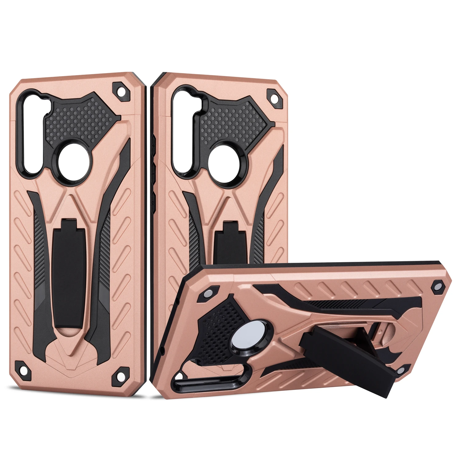 Shockproof Armor Phone Case For Xiaomi Redmi Note 7 7A 8 8A 10 9T 8T 2021 CC9 K20 Pro Lite CC9E Rugged Lnvisible Bracket Cover
Shockproof Armor Phone Case For Xiaomi Redmi Note 7 7A 8 8A 10 9T 8T 2021 CC9 K20 Pro Lite CC9E Rugged Lnvisible Bracket Cover