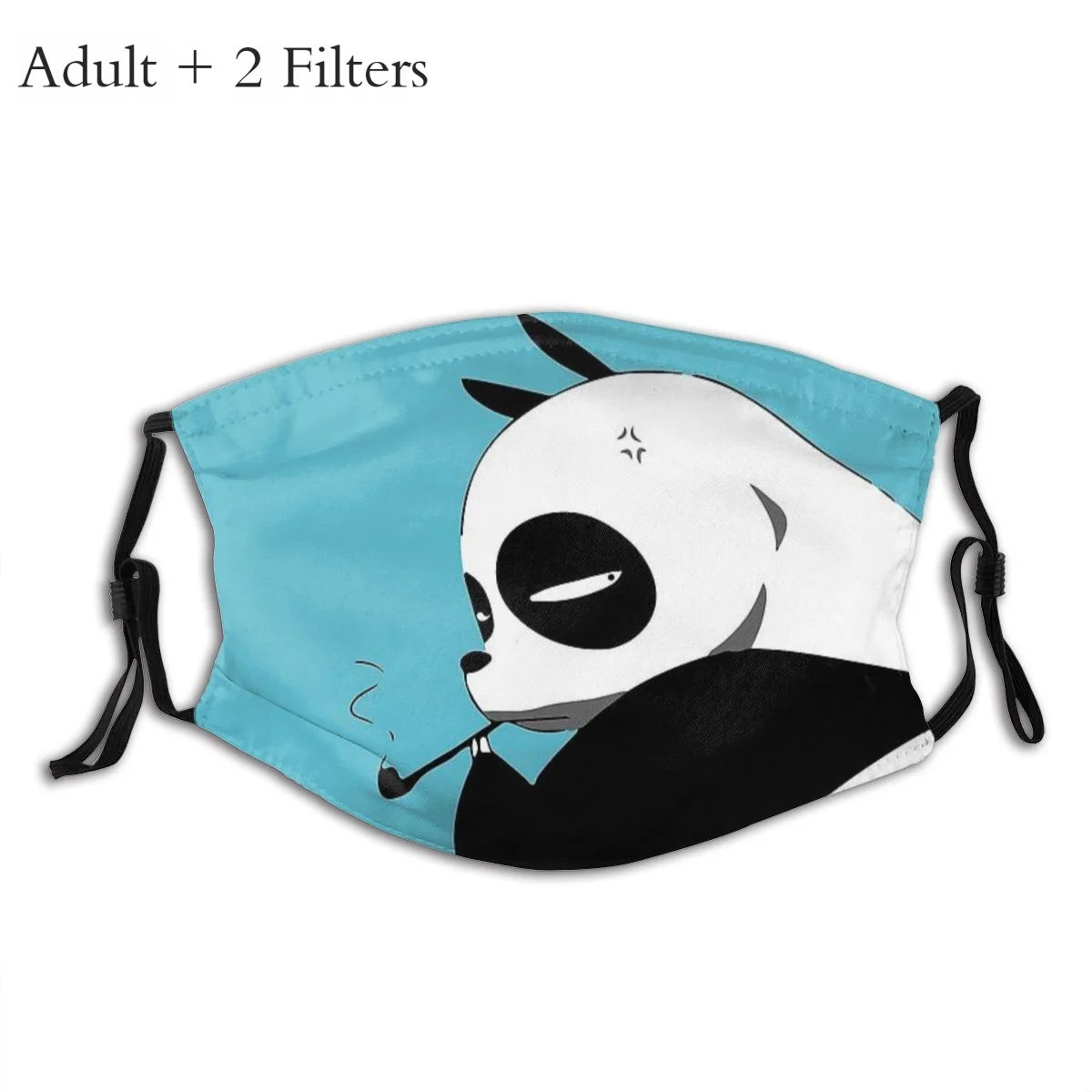Panda Unisex Dust-proof Mouth Cover Mask Ranma Nibun No Lchi Tendou Akane Action Animation With Filters Protection Respirator
Panda Unisex Dust-proof Mouth Cover Mask Ranma Nibun No Lchi Tendou Akane Action Animation With Filters Protection Respirator