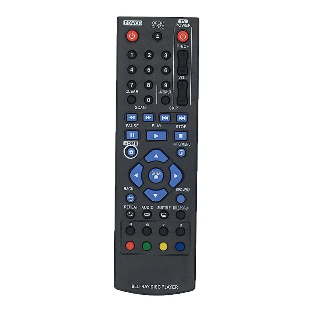 Пульт дистанционного управления для LG DVX392H DVX482H DVX492H DVX162 DVX276 DVX286 DP542 DP432H DP522H DP822H DP932H Blu-ray BD DVD плеер
Пульт дистанционного управления для LG DVX392H DVX482H DVX492H DVX162 DVX276 DVX286 DP542 DP432H DP522H DP822H DP932H Blu-ray BD DVD плеер