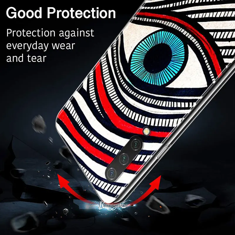 Evil Eye Fashion for Xiaomi Mi11 10T Note10 Ultra 5G 9 9T SE 8 A3 A2 6X Pro Play F1 Lite 5G Transparent Phone Case 
Evil Eye Fashion for Xiaomi Mi11 10T Note10 Ultra 5G 9 9T SE 8 A3 A2 6X Pro Play F1 Lite 5G Transparent Phone Case