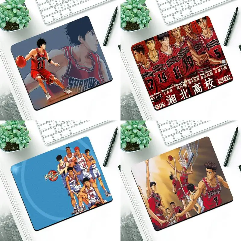 MaiYaCa SLAM DUNK коврик для мыши с фиксирующимся краем, игровые маленькие коврики, резиновый коврик для мыши, коврик для мыши, настольный игровой к...
MaiYaCa SLAM DUNK коврик для мыши с фиксирующимся краем, игровые маленькие коврики, резиновый коврик для мыши, коврик для мыши, настольный игровой к...