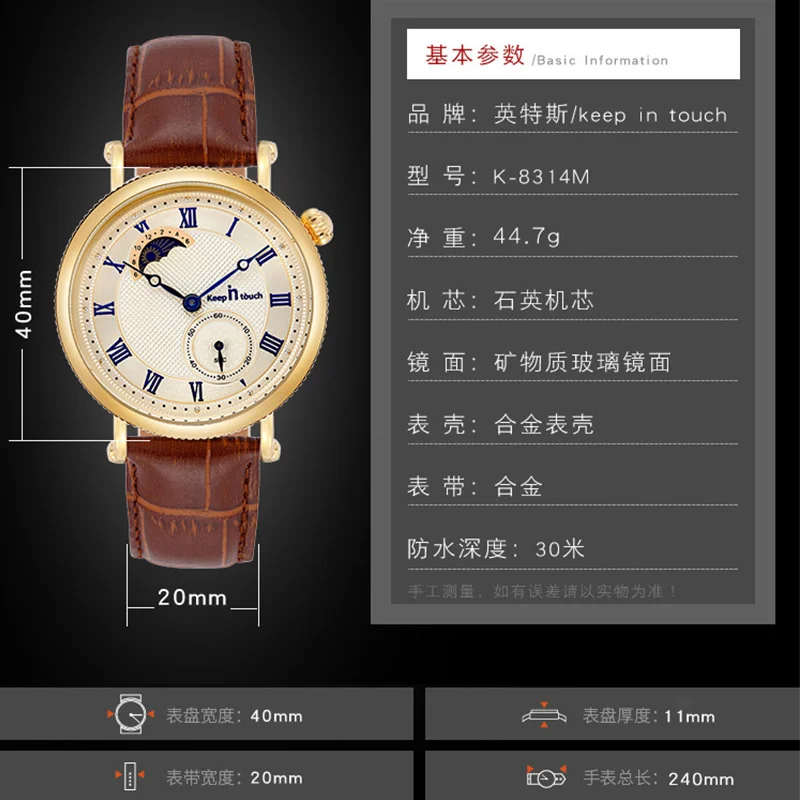 Men's Watch Retro Design Leather Band Analog Alloy Quartz Wrist Watches Black Leather Watches Male Clock Reloj Deportivo Hombre
Men's Watch Retro Design Leather Band Analog Alloy Quartz Wrist Watches Black Leather Watches Male Clock Reloj Deportivo Hombre