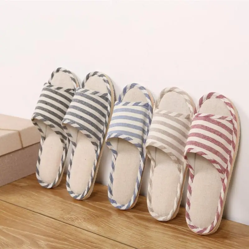 Breathable Cotton Blend Slippers Women Men Indoor Slipper Soft Sole Cartoon Design Lovers Home Floor Shoes Lovers Fashion Slides
Breathable Cotton Blend Slippers Women Men Indoor Slipper Soft Sole Cartoon Design Lovers Home Floor Shoes Lovers Fashion Slides