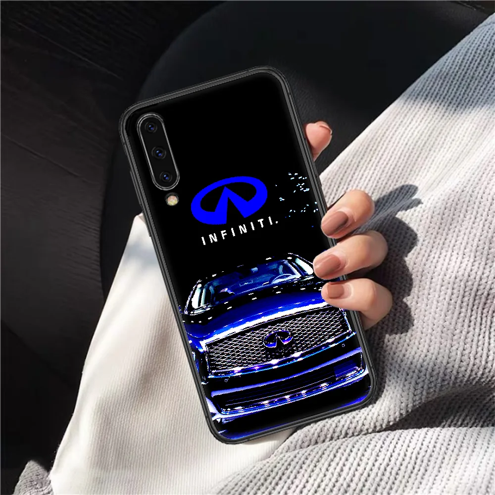 INFINITI Luxury Brand Car Phone Case Cover For Samsung Galaxy A10 A11 A20 E A21 A30 A40 A41 A50 A51 A70 A71 A81 S Black Back
INFINITI Luxury Brand Car Phone Case Cover For Samsung Galaxy A10 A11 A20 E A21 A30 A40 A41 A50 A51 A70 A71 A81 S Black Back