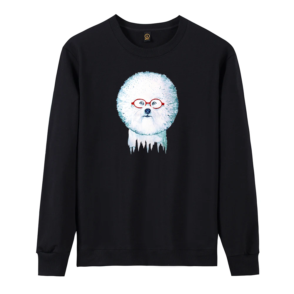 Cartoon Cute Dog Printed Women Hoodies Cotton Fashion Sweatshirts 2021 Spring Loose Pullover Casual Harajuku Hooded Female
Cartoon Cute Dog Printed Women Hoodies Cotton Fashion Sweatshirts 2021 Spring Loose Pullover Casual Harajuku Hooded Female
