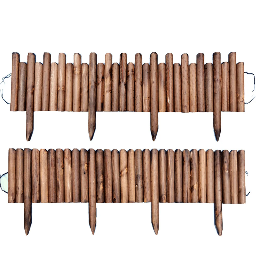 Spiked Log Roll Border Easy Plugin Fence Palisade Corrosion Resistant Wooden Edging Fence For Flower Beds Lawns Paths Spot There
Spiked Log Roll Border Easy Plugin Fence Palisade Corrosion Resistant Wooden Edging Fence For Flower Beds Lawns Paths Spot There