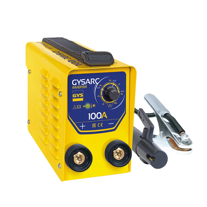 GYS-052215-3902 friendly control panel 230V steel dent puller with 3800A output current Steel body repair machine
GYS-052215-3902 friendly control panel 230V steel dent puller with 3800A output current Steel body repair machine