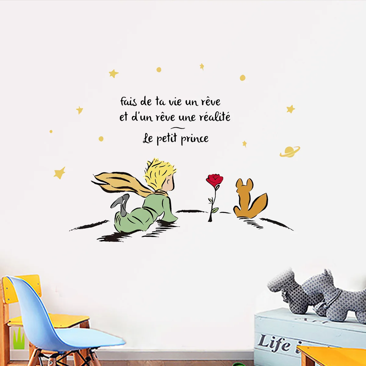 Creative Anime Cartoon Wall Stickers for Baby Room Door Decoration Stickers Child Room Decor Waterproof Vinyl Wall Decal Kawaii
Creative Anime Cartoon Wall Stickers for Baby Room Door Decoration Stickers Child Room Decor Waterproof Vinyl Wall Decal Kawaii