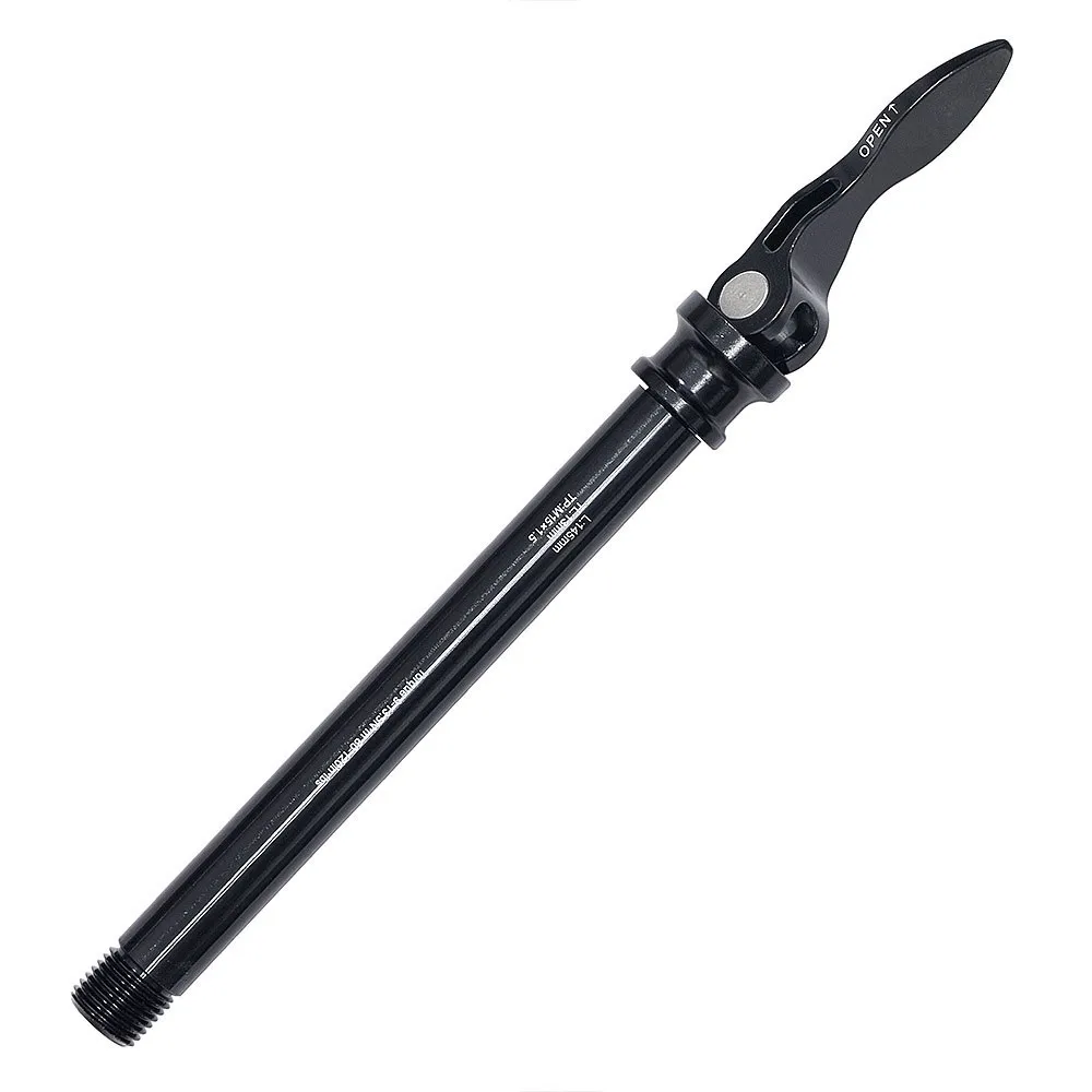 Practical Thru Axle Spare Thread P1.5 15*145MM Accessories Aluminum Alloy Bicycle For Front Fork Quick Release
Practical Thru Axle Spare Thread P1.5 15*145MM Accessories Aluminum Alloy Bicycle For Front Fork Quick Release