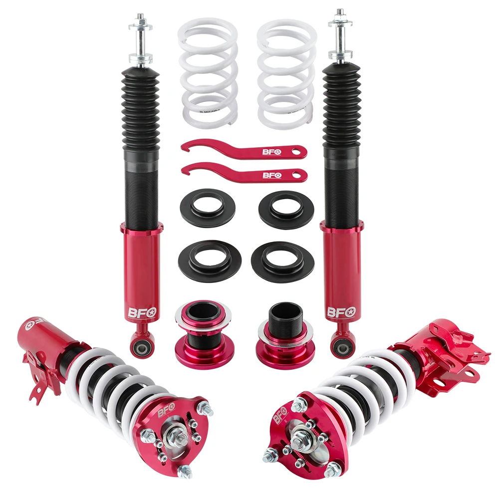 Coilovers Suspension Kits For Honda Civic 06-11 LX EX SI FA5 FG2 FG1 Adj. Height
Coilovers Suspension Kits For Honda Civic 06-11 LX EX SI FA5 FG2 FG1 Adj. Height