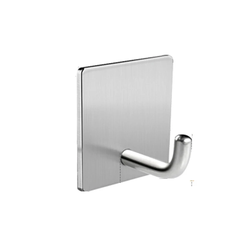 Adhesive Hooks Heavy Duty Wall Hangers Hooks Waterproof Stainless Steel Towel Hanger Holder AC889
Adhesive Hooks Heavy Duty Wall Hangers Hooks Waterproof Stainless Steel Towel Hanger Holder AC889