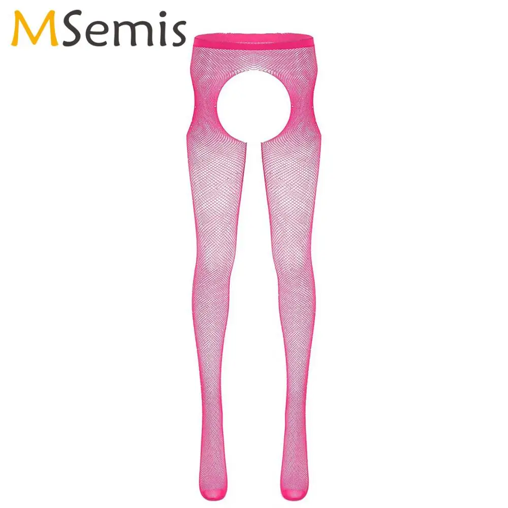 Women Erotic Pantyhose Sheer Fishnet Rhinestones Side Cut Out Hosiery Lingerie High Waist Sexy Open Crotch Tight Stockings Pants
Women Erotic Pantyhose Sheer Fishnet Rhinestones Side Cut Out Hosiery Lingerie High Waist Sexy Open Crotch Tight Stockings Pants