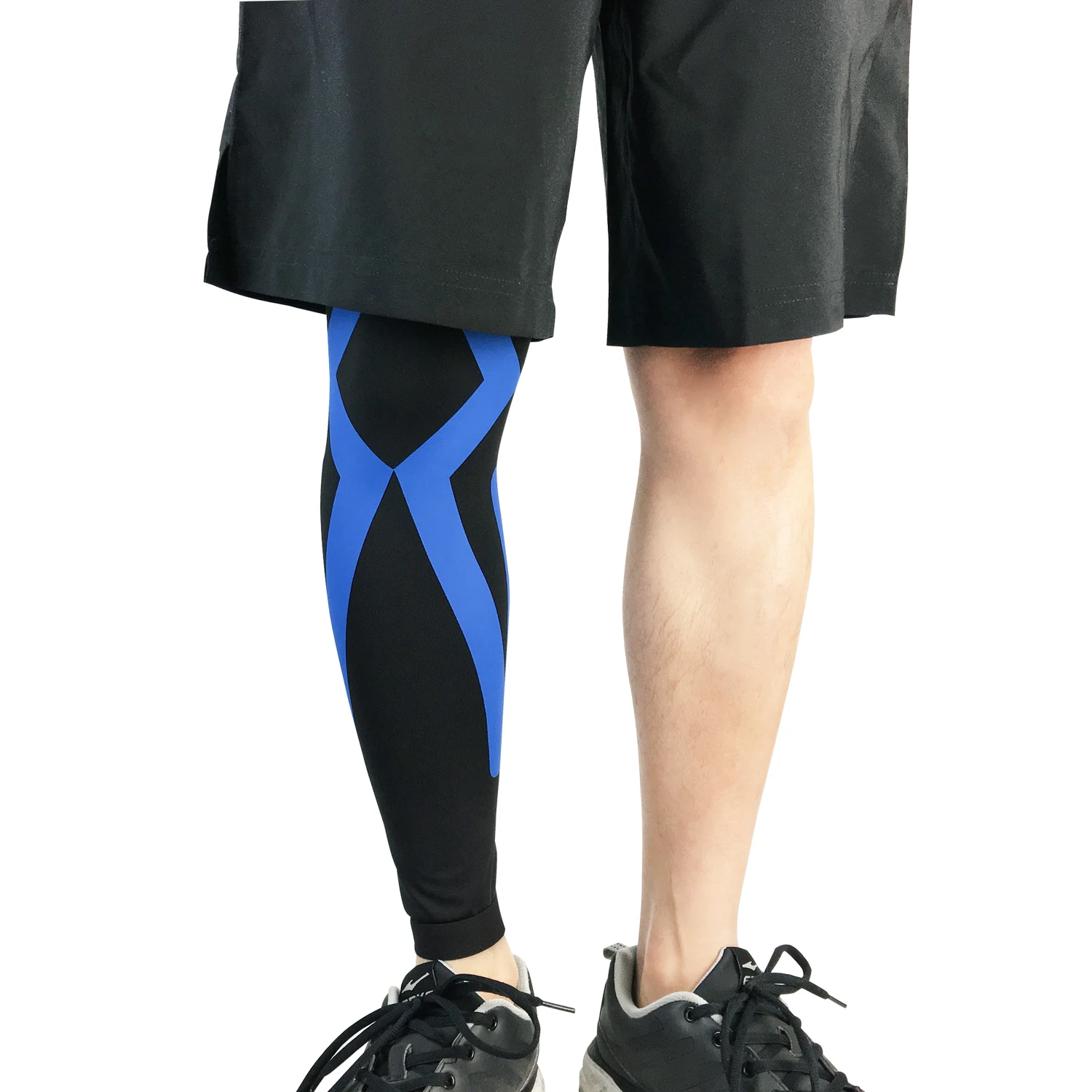 High QUality Outdoor Sports Leg Sleeve Knee Brace Gym Cycling Basketball Knee Support for Adult
High QUality Outdoor Sports Leg Sleeve Knee Brace Gym Cycling Basketball Knee Support for Adult
