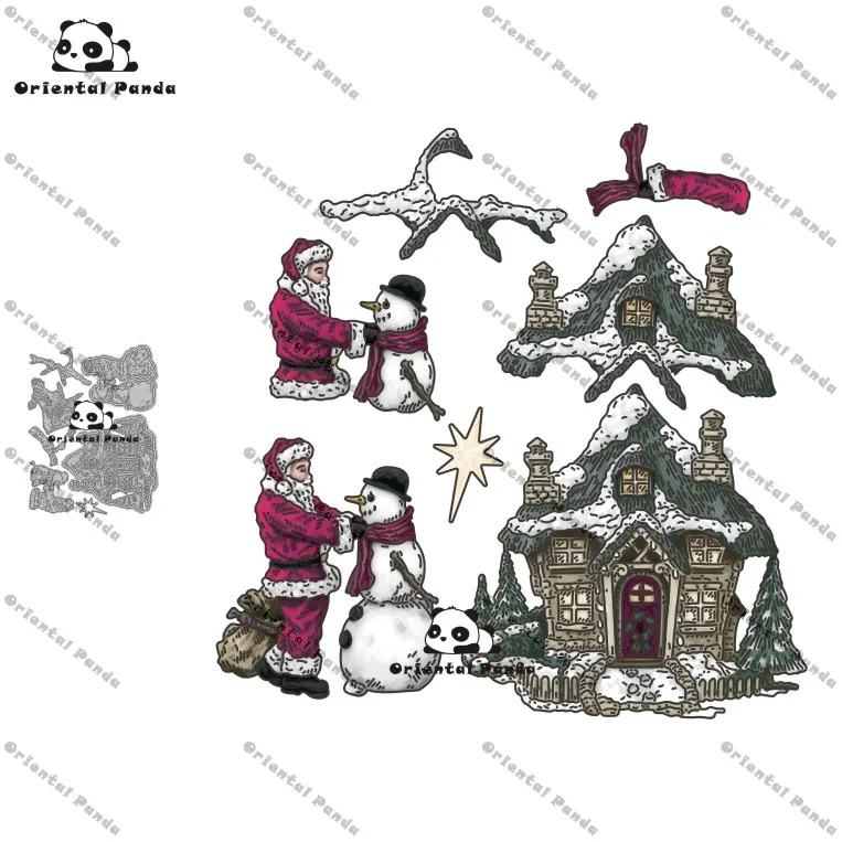 New Dies 2020 Christmas House Metal Cutting Dies diy Dies photo album cutting dies Scrapbooking Stencil Die Cuts Card Making
New Dies 2020 Christmas House Metal Cutting Dies diy Dies photo album cutting dies Scrapbooking Stencil Die Cuts Card Making