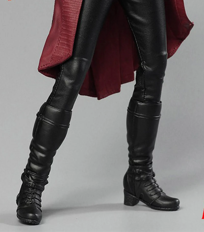 For Sale FIRE A029 1/6th Women Witch 3.0 Scarletes Black Solid Boot Shoes With Leggings Model For Usual 12 inch Doll Action
For Sale FIRE A029 1/6th Women Witch 3.0 Scarletes Black Solid Boot Shoes With Leggings Model For Usual 12 inch Doll Action