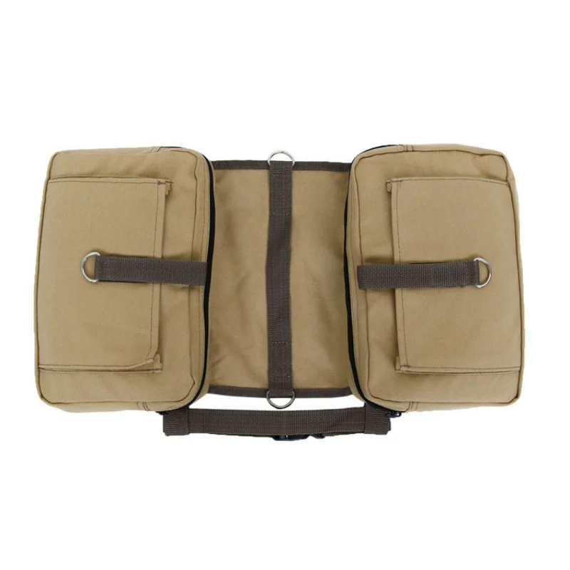 Medium Large Dog Camping Bag Hiking Dog Saddle Bag Ultralight Cotton Backpack Pet Dog Hiking Bag
Medium Large Dog Camping Bag Hiking Dog Saddle Bag Ultralight Cotton Backpack Pet Dog Hiking Bag