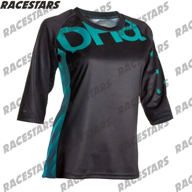 Womens MTB Jersey offroad Downhill Mountain bike Cycling Jersey Long Sleeve Outdoor Sports Ropa ciclismo Clothing Bicycle Shirt
Womens MTB Jersey offroad Downhill Mountain bike Cycling Jersey Long Sleeve Outdoor Sports Ropa ciclismo Clothing Bicycle Shirt