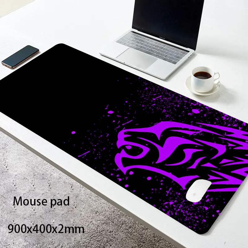 Red Leopard-Excovip Extra Long Large XL Gaming Desk Mat Smooth Surface Non-Slip Rubber Mouse Pad Mat with Designs Gamer mousepad
Red Leopard-Excovip Extra Long Large XL Gaming Desk Mat Smooth Surface Non-Slip Rubber Mouse Pad Mat with Designs Gamer mousepad