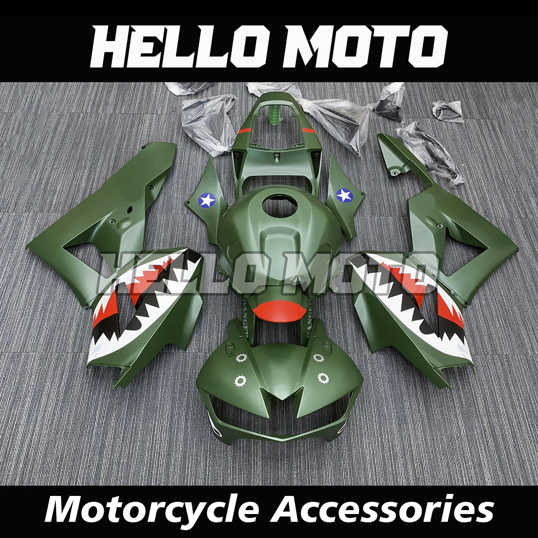 New ABS Injection Molding Fairings Kits Fit For CBR600RR 2013 2014 2015 2016 2017 2018 2019 2020 PC40/13 Bodywork Set
New ABS Injection Molding Fairings Kits Fit For CBR600RR 2013 2014 2015 2016 2017 2018 2019 2020 PC40/13 Bodywork Set